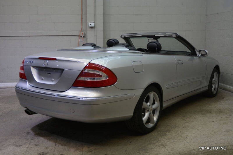 2005 Mercedes-Benz CLK CLK 320