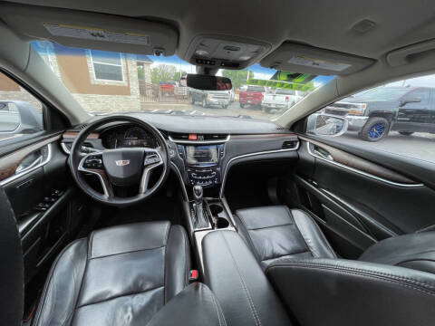 2019 Cadillac XTS Luxury