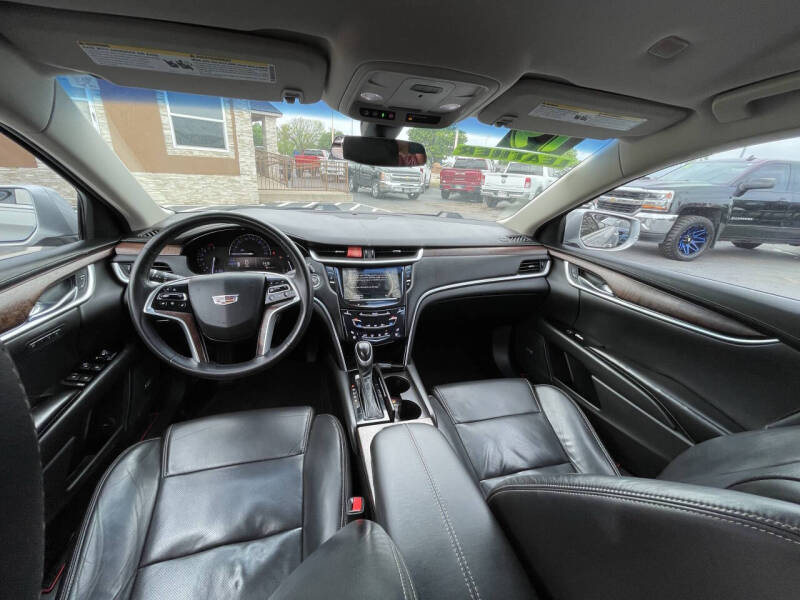 2019 Cadillac XTS Luxury