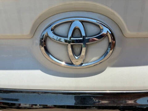 2016 Toyota Camry XLE