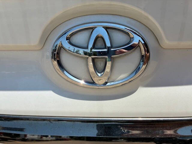 2016 Toyota Camry XLE