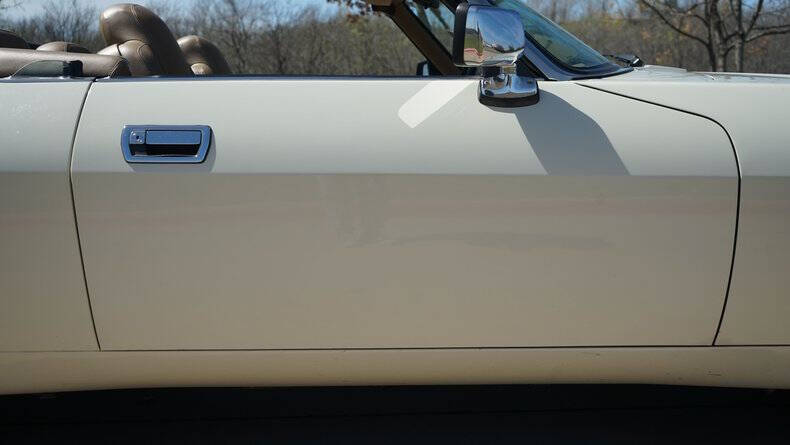 1995 Jaguar XJ-Series XJS