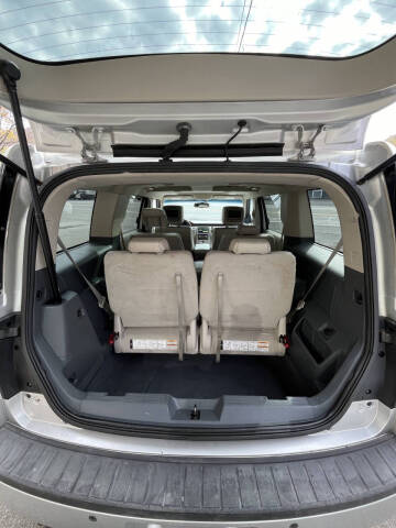 2009 Ford Flex Limited