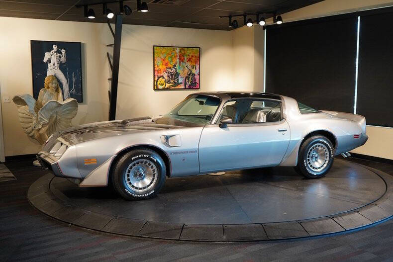 1979 Pontiac Firebird