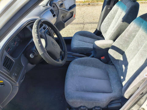 2002 Hyundai Elantra GLS