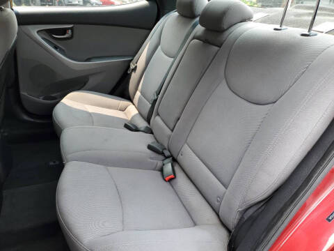 2016 Hyundai Elantra