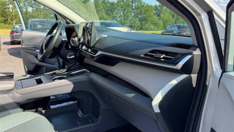 2023 Toyota Sienna XLE 7-Passenger