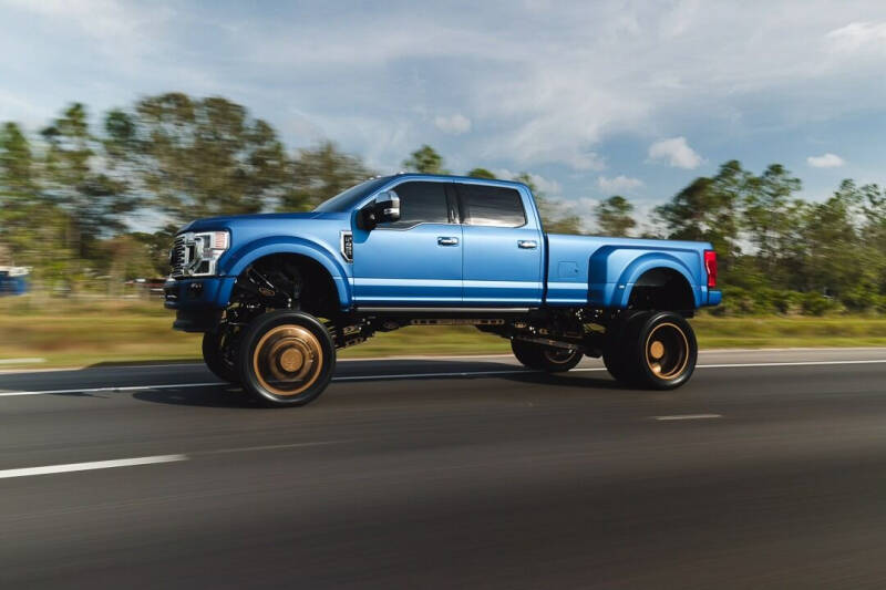 2022 Ford F-450 Super Duty for sale at RP Elite Motors in Springtown TX