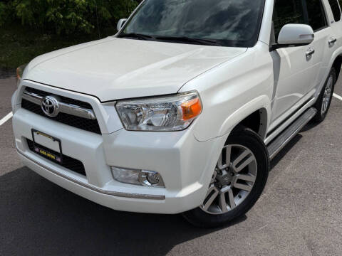 2011 Toyota 4Runner Limited