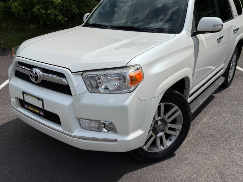 2011 Toyota 4Runner Limited