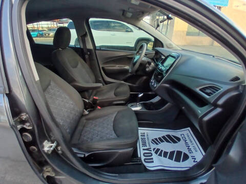 2021 Chevrolet Spark LS CVT