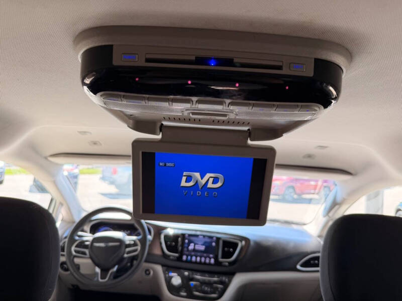 2018 Chrysler Pacifica Touring Plus