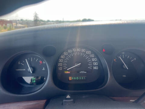 2005 Buick LeSabre Custom