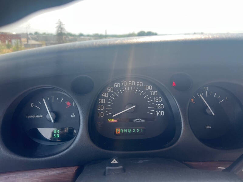 2005 Buick LeSabre Custom