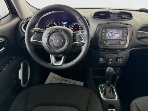 2020 Jeep Renegade Sport