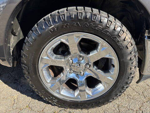 2017 RAM 1500 Laramie