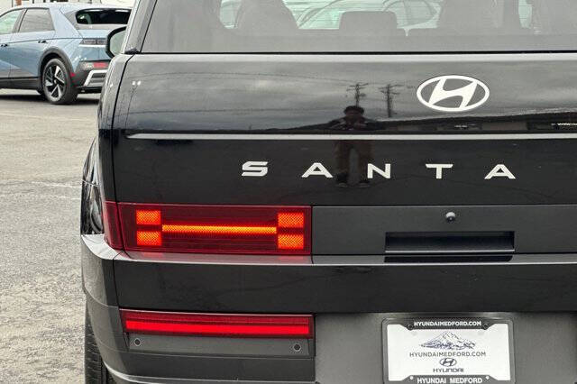 2026 Hyundai Santa Fe SE