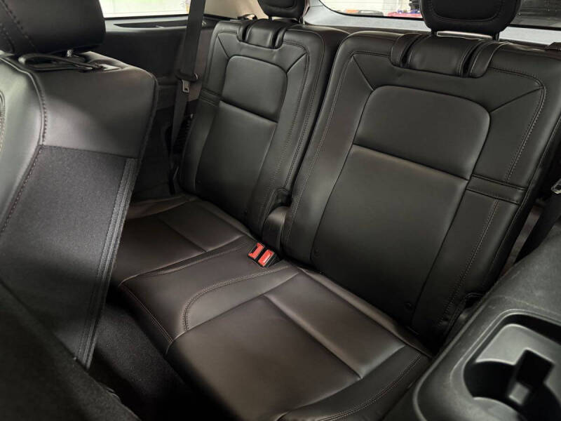 2024 Lincoln Aviator Reserve