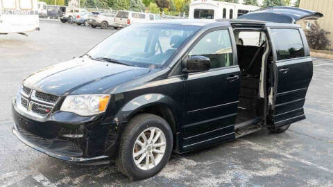 2016 Dodge Grand Caravan SXT