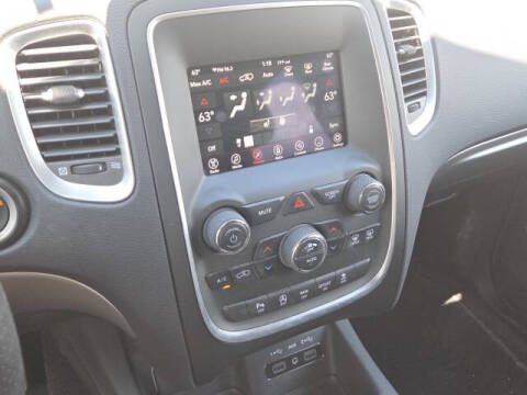 2019 Dodge Durango SXT