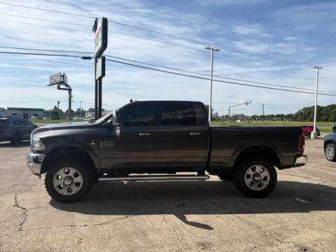 2018 RAM 2500 Laramie