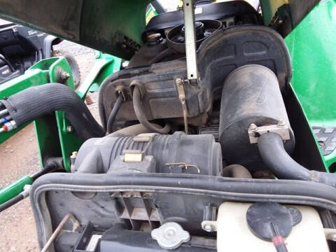 2014 John Deere 3032E 305