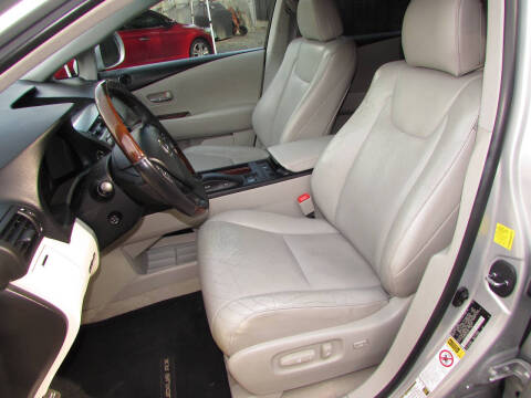 2010 Lexus RX 350