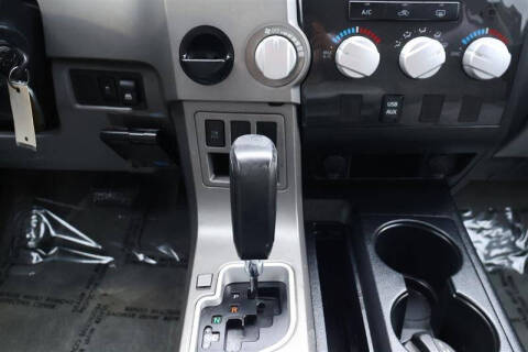 2011 Toyota Tundra Grade