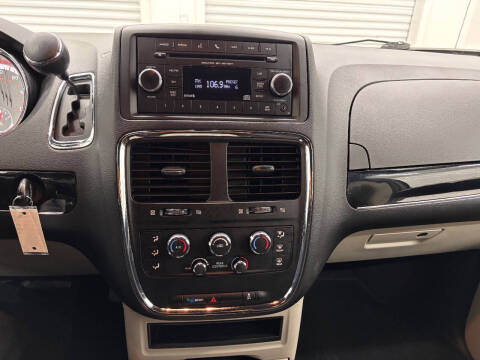 2016 Dodge Grand Caravan SE Plus