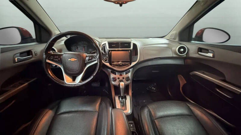 2017 Chevrolet Sonic Premier Auto