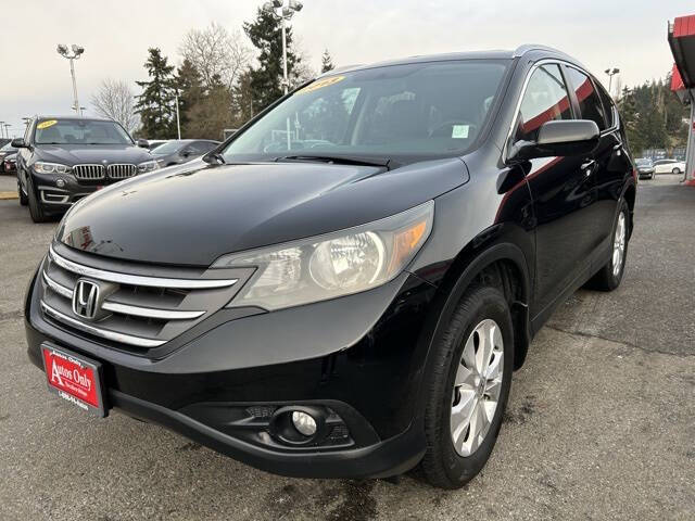 2013 Honda CR-V for sale at Autos Only Burien in Burien WA