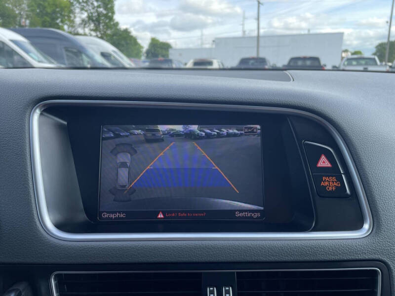 2014 Audi Q5 2.0T quattro Premium Plus