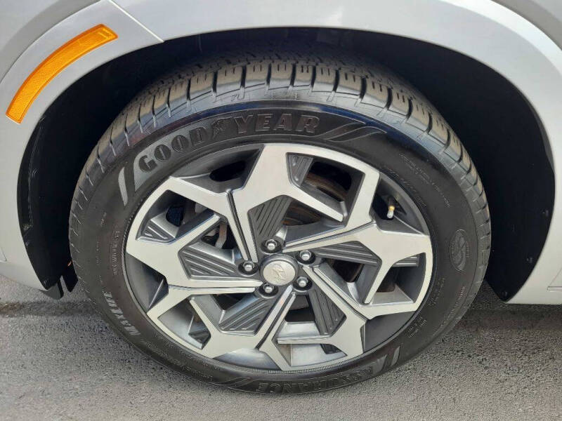 2021 Hyundai Palisade Calligraphy