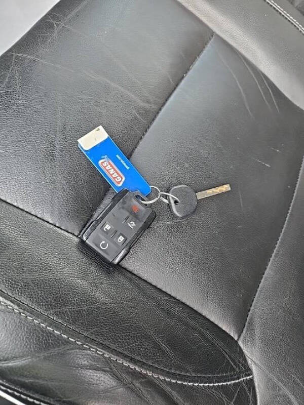 2020 Chevrolet Tahoe LT