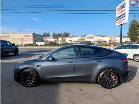 2023 Tesla Model Y Performance