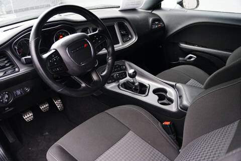 2023 Dodge Challenger