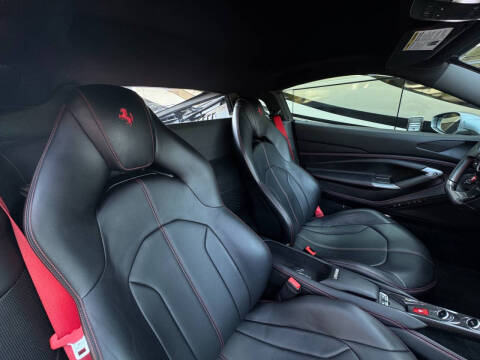 2020 Ferrari F8 Tributo