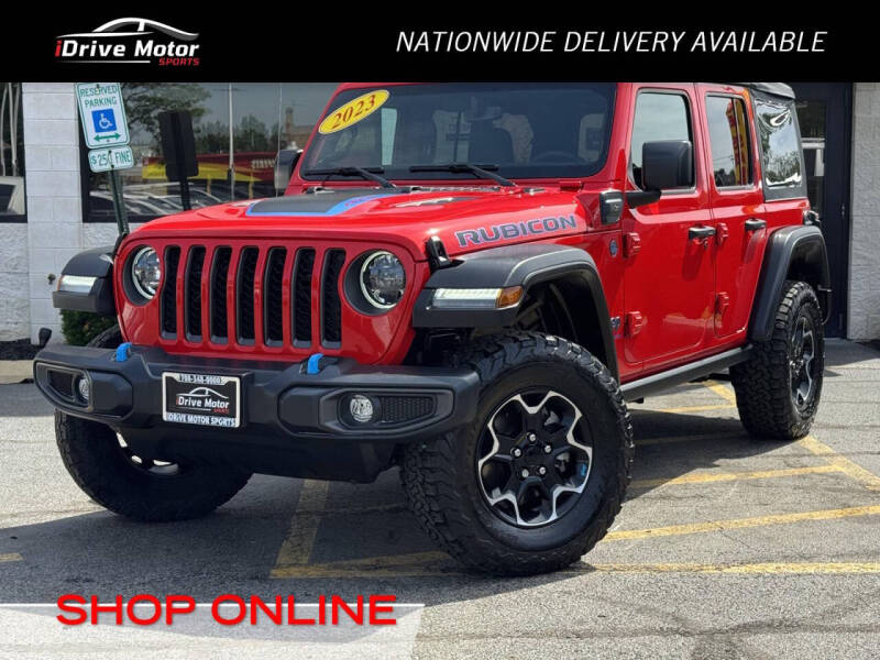 2023 Jeep Wrangler