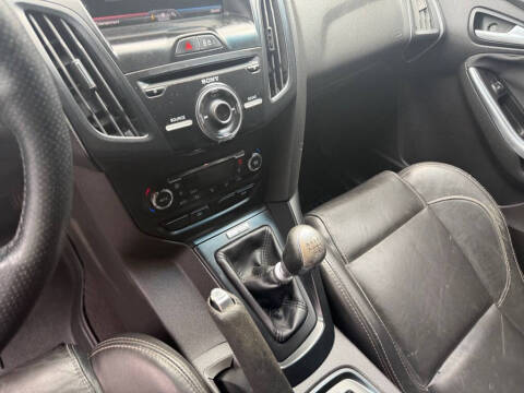 2014 Ford Focus ST