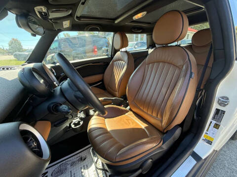 2013 MINI Hardtop Cooper