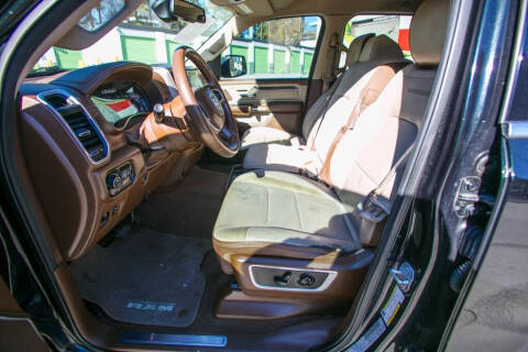 2019 RAM 1500 Laramie