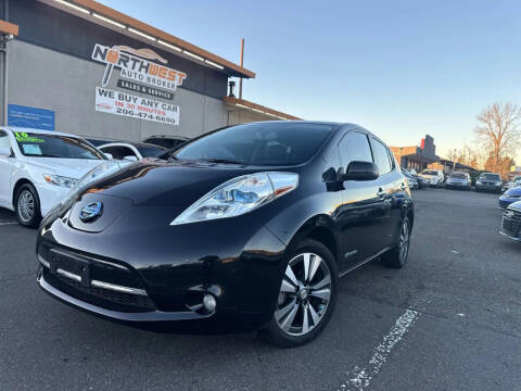 2015 Nissan LEAF