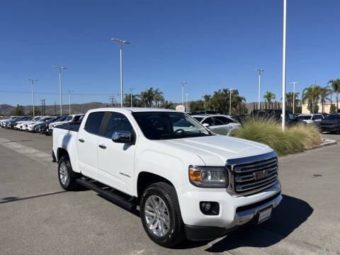 2019 GMC Canyon