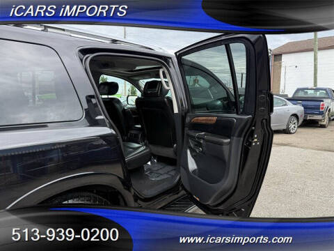 2013 Nissan Armada Platinum