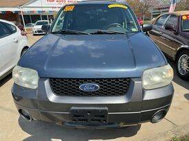 2005 Ford Escape for sale at Top Auto Sales in Petersburg VA