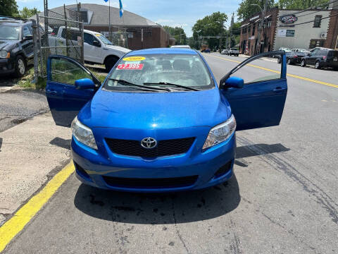 2009 Toyota Corolla LE