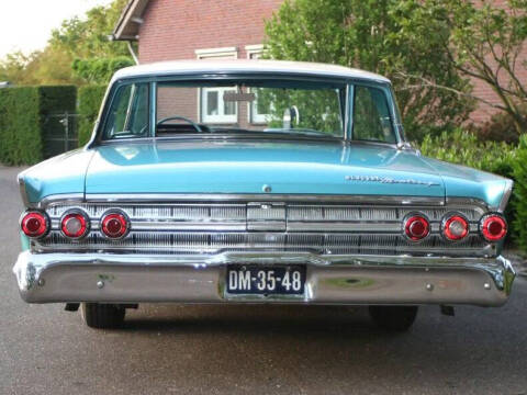 1963 Mercury Monterey