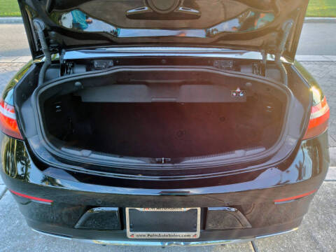 2018 Mercedes-Benz E-Class E 400