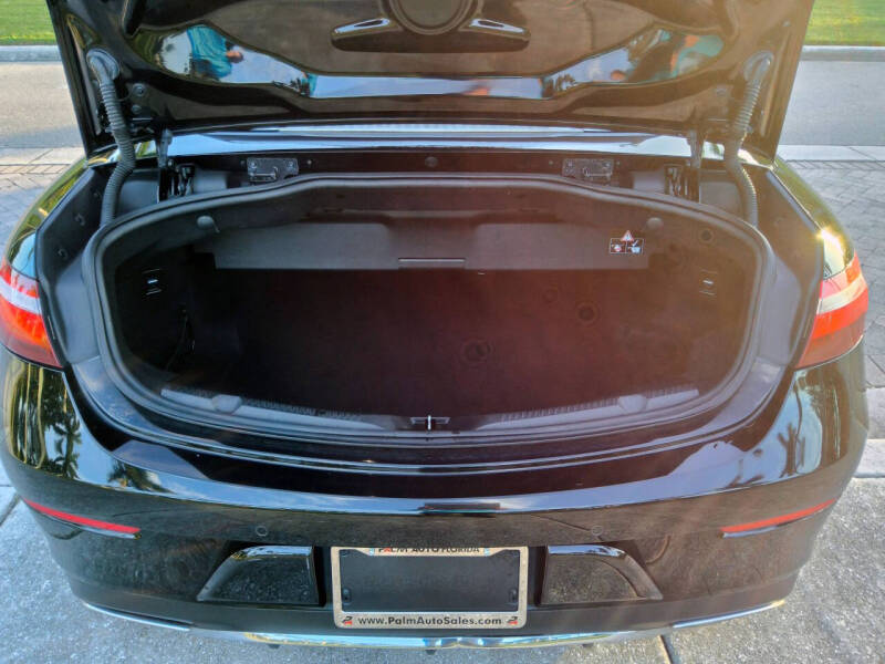 2018 Mercedes-Benz E-Class E 400