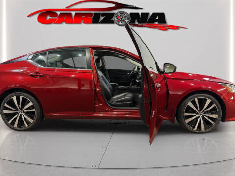 2021 Nissan Altima 2.0 SR
